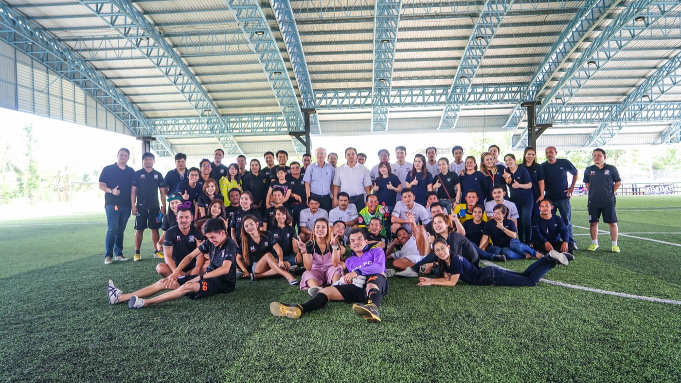 ฟุตบอลกระชับมิตร